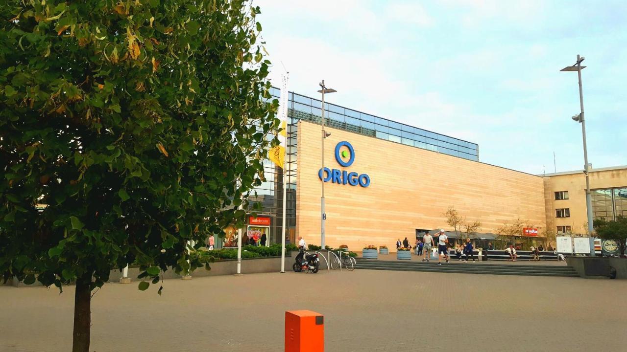 Japanese Style Centrum 里加 外观 照片